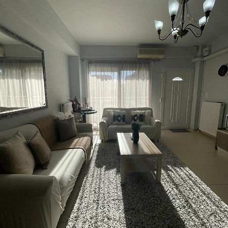 Sindos House Skg Lejlighed Eksteriør billede
