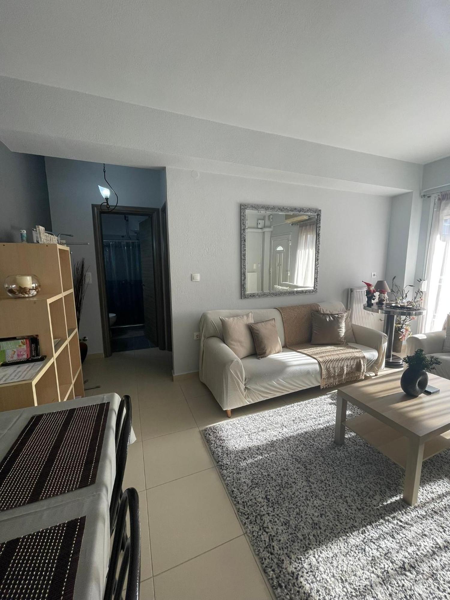 Sindos House Skg Lejlighed Eksteriør billede