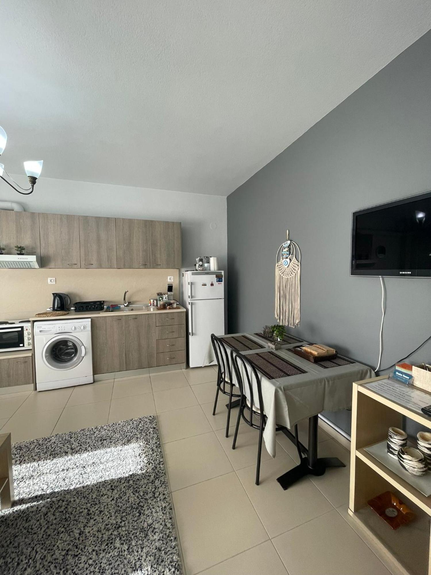 Sindos House Skg Lejlighed Eksteriør billede