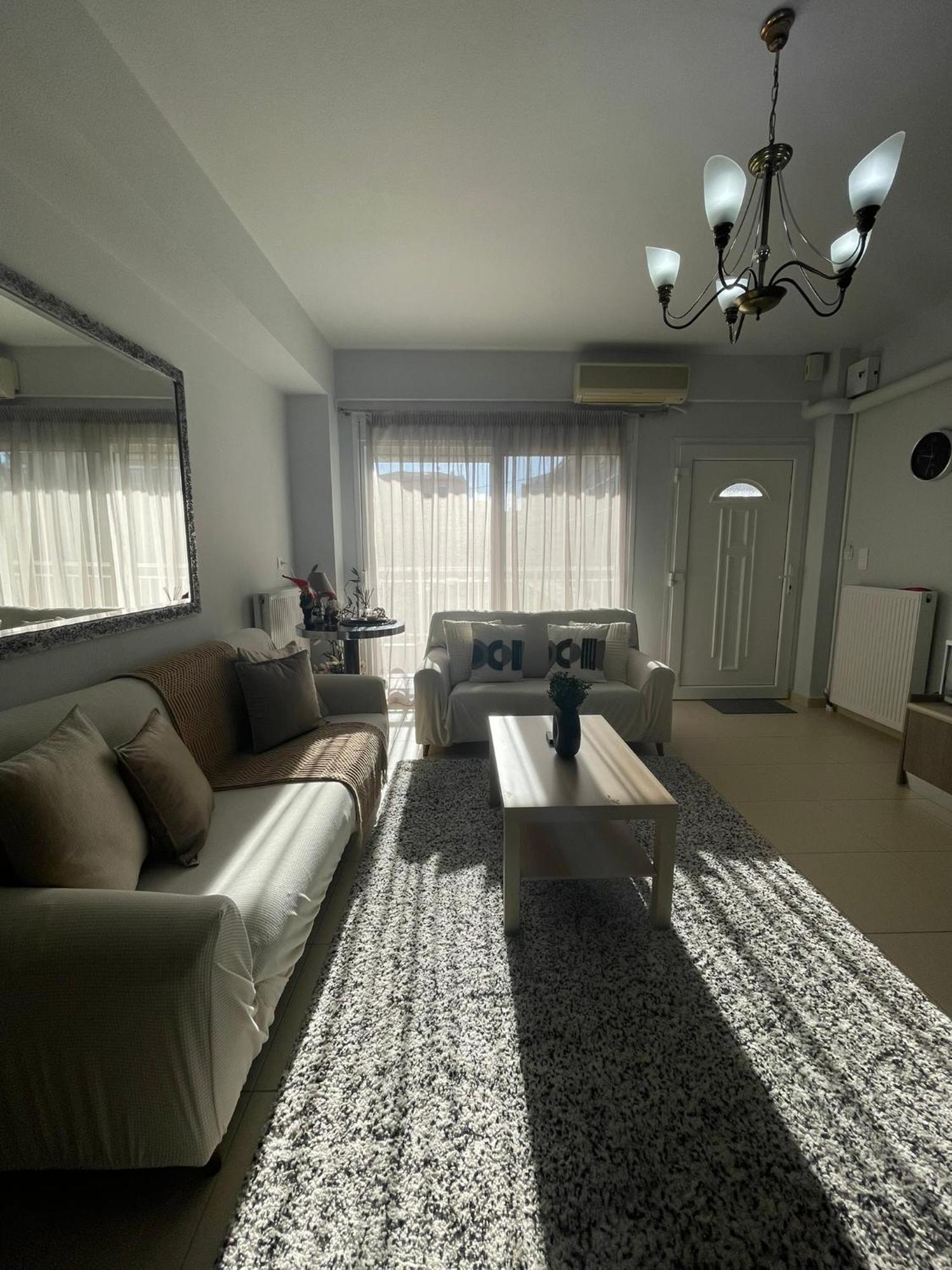 Sindos House Skg Lejlighed Eksteriør billede