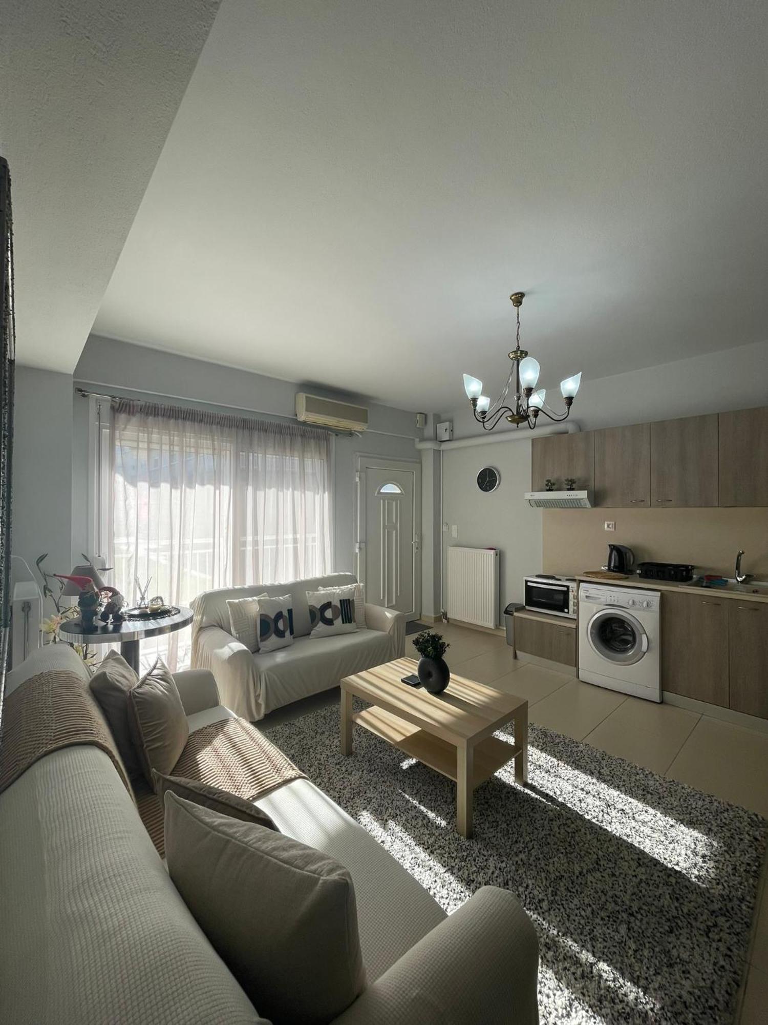 Sindos House Skg Lejlighed Eksteriør billede